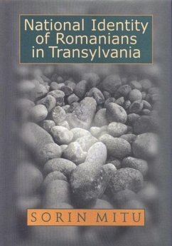 National Identity of Romanians in Transylvania - Mitu, Sorin