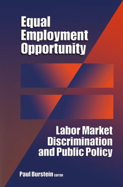 Equal Employment Opportunity - Paul Burstein