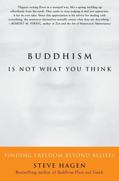 Cover Buddhism Is Not What You Think