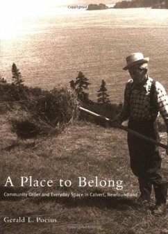 A Place to Belong - Pocius, Gerald L