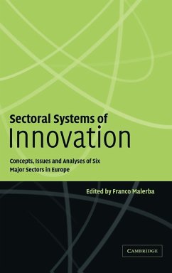 Sectoral Systems of Innovation - Malerba, Franco (ed.)