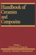 Handbook of Ceramics and Composites - Bild 1