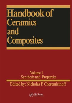 Handbook of Ceramics and Composites - Federer, Walter