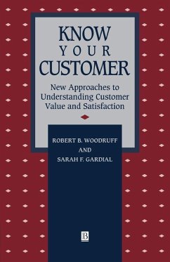 Know Your Customer - Woodruff, Robert B; Gardial, Sarah F
