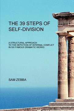 The 39 Steps of Self-Division - Zebba, Sam