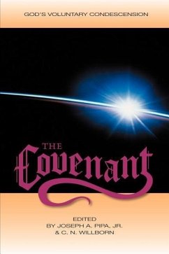 The Covenant - Pipa, Joseph A.