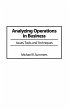 Analyzing Operations in Business - Bild 1