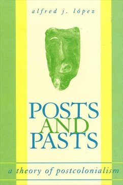 Posts and Pasts: A Theory of Postcolonialism - Lopez, Alfred J.