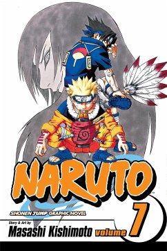 Naruto, Vol. 7 - Kishimoto, Masashi