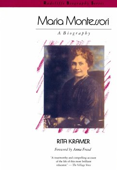 Maria Montessori - Kramer, Rita