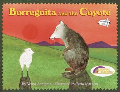 Borreguita and the Coyote - Aardema, Verna