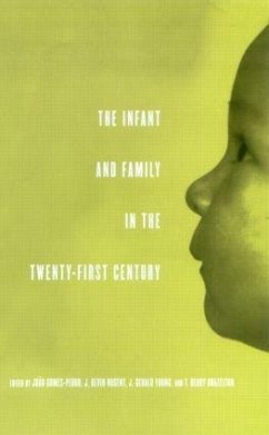 The Infant and Family in the Twenty-First Century - Nugent, Kevin J. / Young, Gerald J. (eds.)