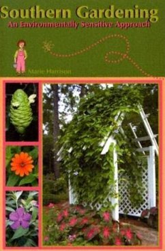 Cover Southern Gardening: An Environmentally Sensitive Approach