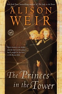 The Princes in the Tower - Weir, Alison