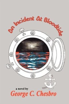 An Incident at Bloodtide - Chesbro, George C.