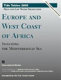 Europe and West Coast of Africa: Including the Mediterranean Sea