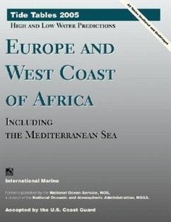 Europe and West Coast of Africa: Including the Mediterranean Sea - Noaa