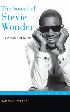 The Sound of Stevie Wonder - Perone, James