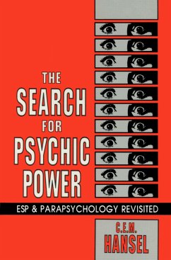 The Search for Psychic Power - Hansel, C E M