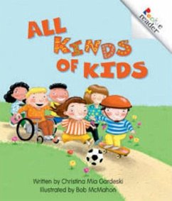 All Kinds of Kids (a Rookie Reader) - Gardeski, Christina Mia