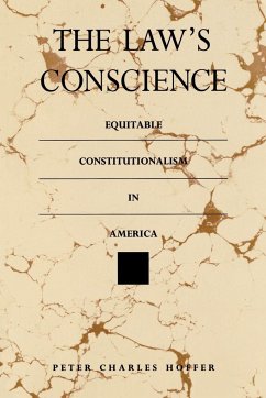 The Law's Conscience - Hoffer, Peter Charles