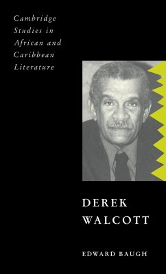 Derek Walcott - Baugh, Edward