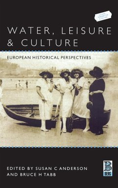 Cover Water, Leisure and Culture