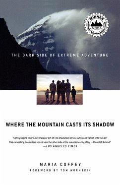 Where the Mountain Casts Its Shadow - Coffey, Maria