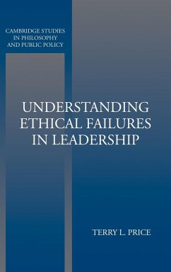 Understanding Ethical Failures in Leadership - Price, Terry L.