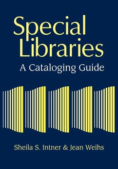 Cover Special Libraries