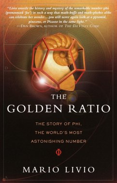 The Golden Ratio - Livio, Mario