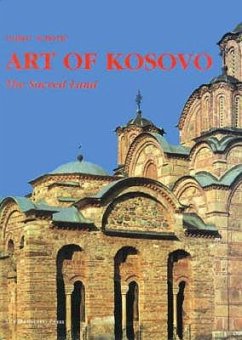 Cover Art of Kosovo