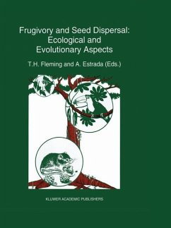 Frugivory and seed dispersal: ecological and evolutionary aspects - Fleming