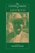 The Cambridge Companion to Adorno - Bild 1