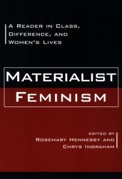Materialist Feminism - Hennessy, Rosemary (ed.)