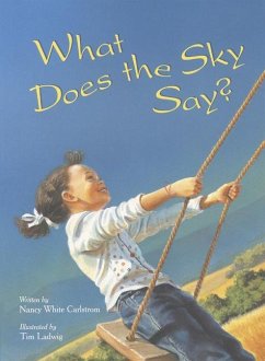 What Does the Sky Say? - Carlstrom, Nancy White