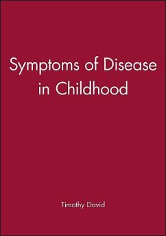 Symptoms of Disease in Childhood - David, Timothy