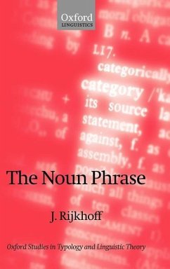The Noun Phrase - Rijkhoff, Jan