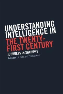 Understanding Intelligence in the Twenty-First Century - L.V. Scott / Peter Jackson (eds.)