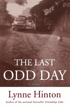 The Last Odd Day - Hinton, Lynne