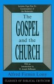 The Gospel and the Church