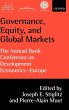 Governance, Equity, and Global Markets - Bild 1