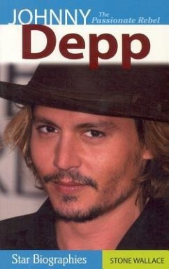 Johnny Depp - Wallace, Stone