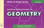 Nonfiction Writing Prompts for Geometry