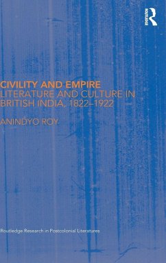 Civility and Empire - Roy, Anindyo