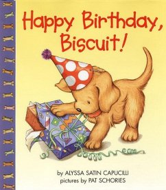 Happy Birthday, Biscuit! - Capucilli, Alyssa Satin