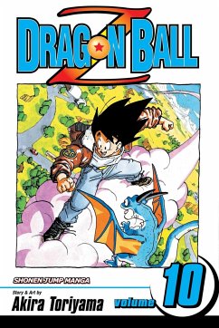Dragon Ball Z, Vol. 10 - Toriyama, Akira