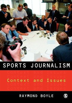 Sports Journalism - Boyle, Raymond
