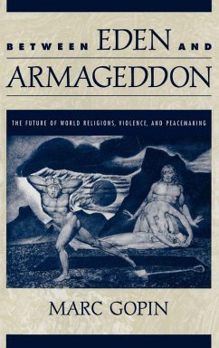 Cover Between Eden and Armageddon