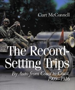 The Record-Setting Trips - Mcconnell, Curt